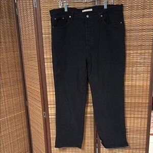Levi Jeans size 18